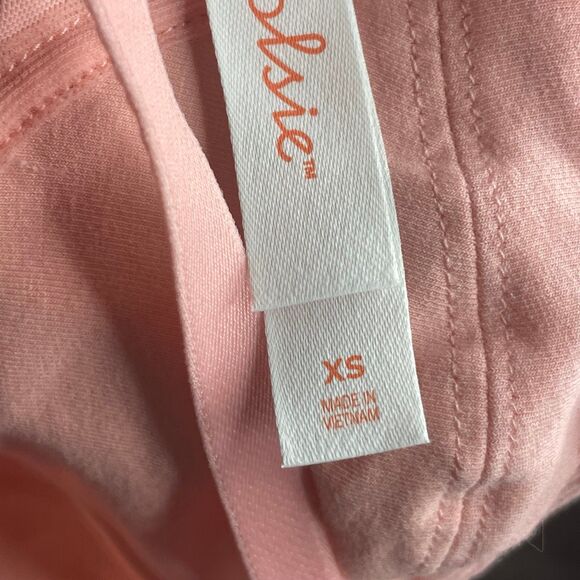 NWT size XS Colsie balletcore bralette Bra - Picture 3 of 5